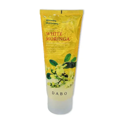 Dabo White Moringa Cooling & Soothing Gel 180 ml