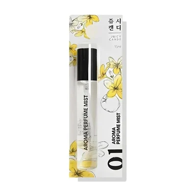 Daily Comma 01 fragrance Mist Juicy Candy (Citrus) - 15ml