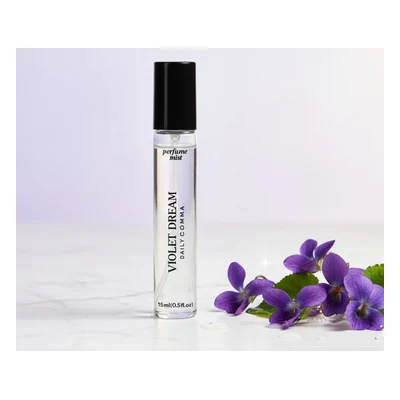 Daily Comma 05 Fragrance Mist Violet Dream (Musk) - 15ml