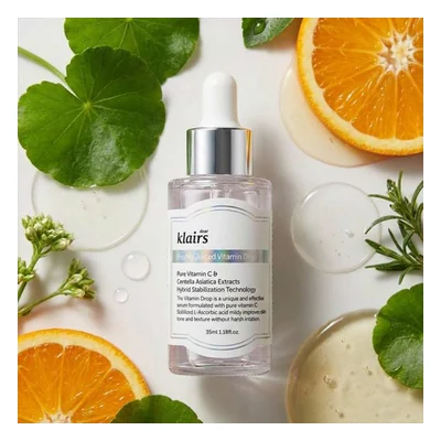 Dear Klairs Freshly Juiced Vitamin C Drop - 35ml