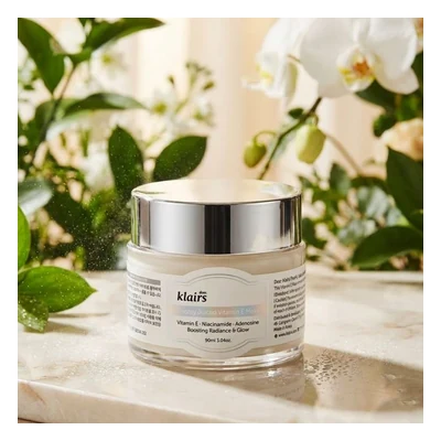 Dear Klairs Freshly Juiced Vitamin E Mask - 90ml