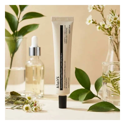 Dear Klairs Illuminating Supple Blemish Cream SPF40 PA++ - 40g