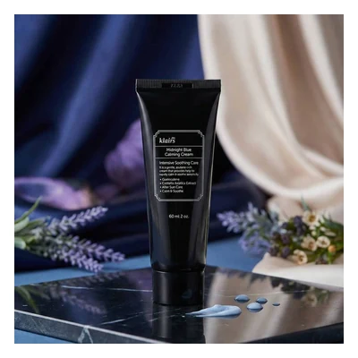 Dear Klairs Midnight Blue Calming Cream - 60ml