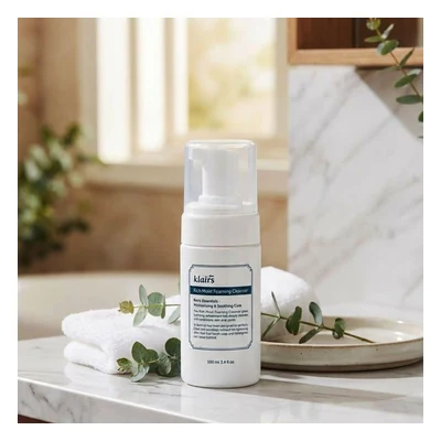 Dear Klairs Rich Moist Foaming Cleanser - 100ml