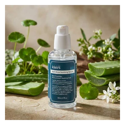 Dear Klairs Rich Moist Soothing Serum - 80ml