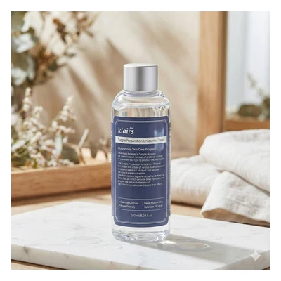 Dear Klairs Supple Preparation Unscented Toner - 180ml
