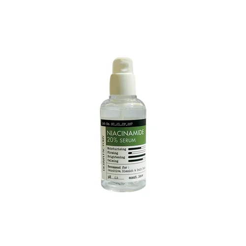 DERMA FACTORY Niacinamide 20% Serum