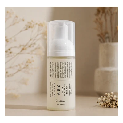 Dr.Althea ABC Glow Whipped Serum - 100ml