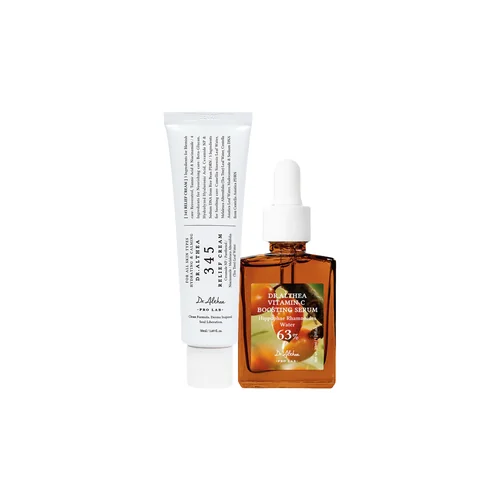 Dr. Althea Brightening & Barrier Repair Combo for Sensitive Skin