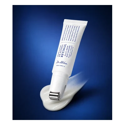 Dr. Althea Retinol Flat Iron Eye Roller - 25ml
