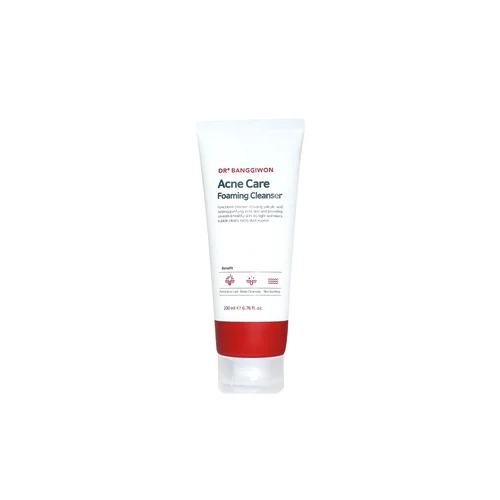 Dr.Banggiwon Acne Care Foaming Cleanser 200 ml
