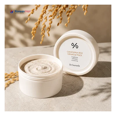 Dr. Ceuracle Ganghwa Rice Granule Pack - 115g