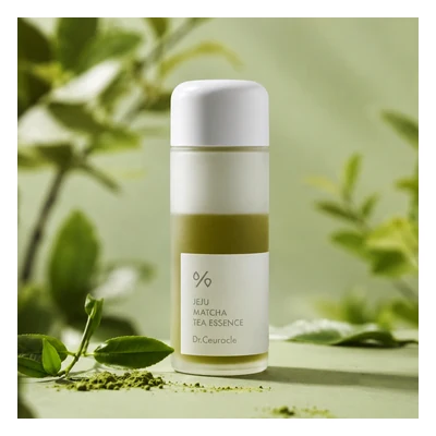 Dr. Ceuracle Jeju Matcha Tea Essence - 150ml