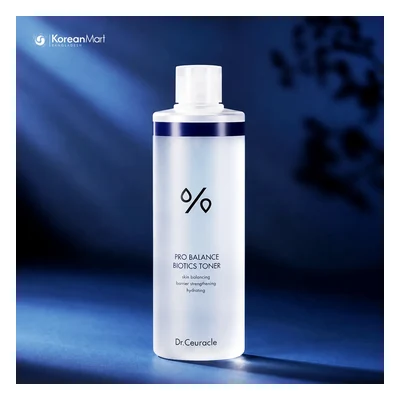 Dr. Ceuracle Pro Balance Biotics Toner - 300ml