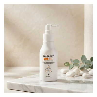 Dr.GRAFT Anti Hair Loss Scalp Tonic - 100ml