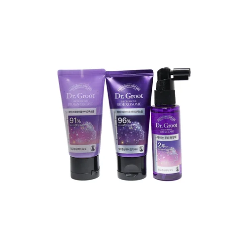 Dr.Groot Microbiome Hair Care Kit