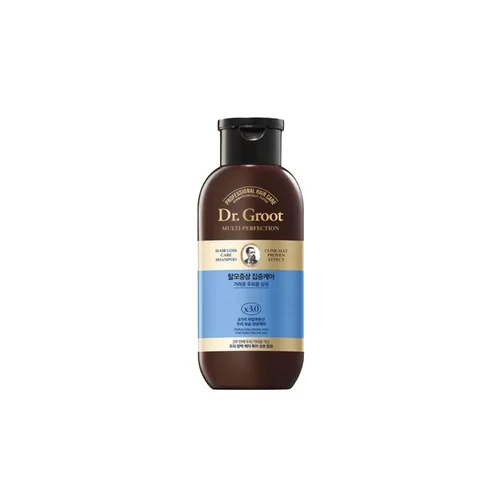 Dr.Groot Multi-Perfection Hair Loss Care Shampoo 180 ml