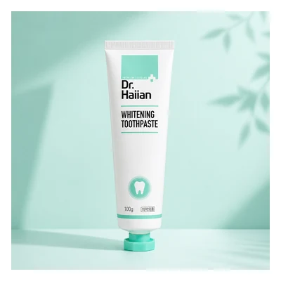 Dr. Haiian Whitening Toothpaste - 100g