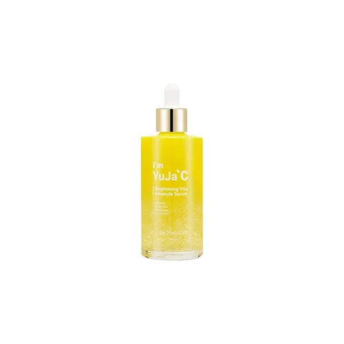Dr.Meloso i’m Yuja C Brightening Vita Ampoule Serum 100ml