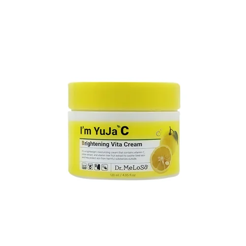 Dr.Meloso i’m Yuja C Brightening Vita Cream 120 ml