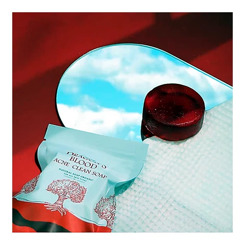 Dragon Blood Acne Clean Soap 60gm