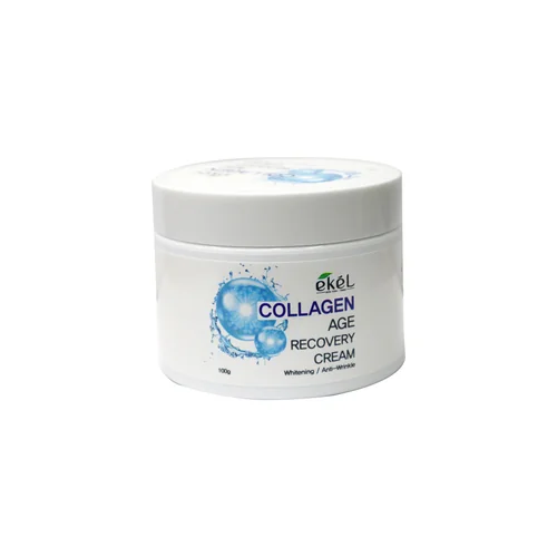 Ekel Collagen Age Recovery Cream 100g