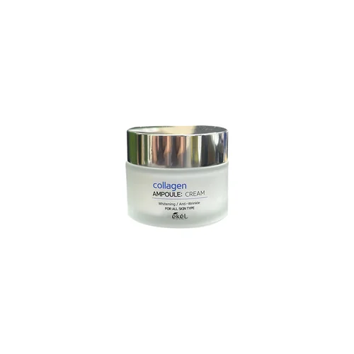 Ekel Collagen Ampoule: Cream Whitening / Anti-Wrinkle 50 ml