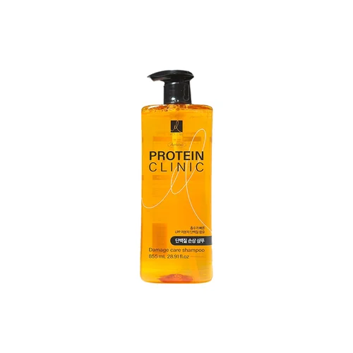 Elastine Protein Clinic Damage Care Shampoo 855 ml
