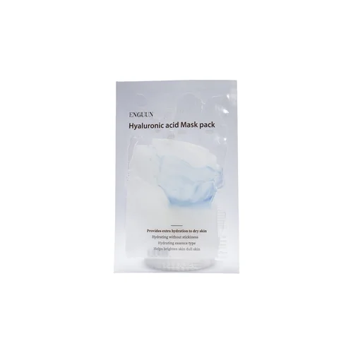 Enguun Hyaluronic Acid Mask Pack (Sheet Mask)
