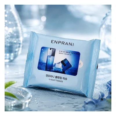 Enprani Silky Cleansing Tissues -15 Sheets