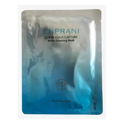 Enprani Super Aqua Capture Water Soothing Mask - 23ml