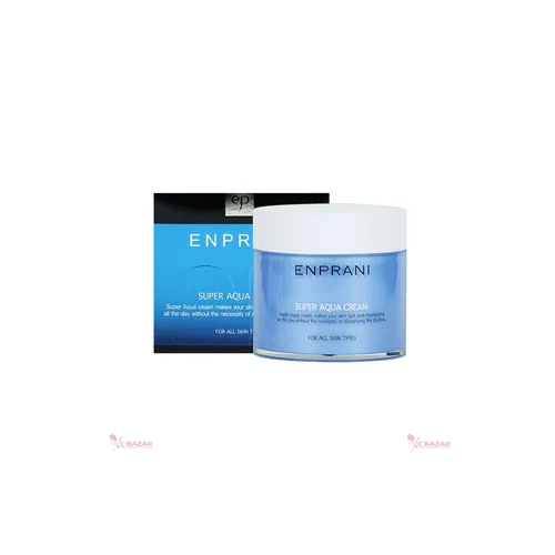 Enprani Super Aqua Cream 200ml - SD