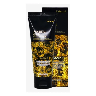 Eshumi 24K Real Gold Peel Off Pack - 100g