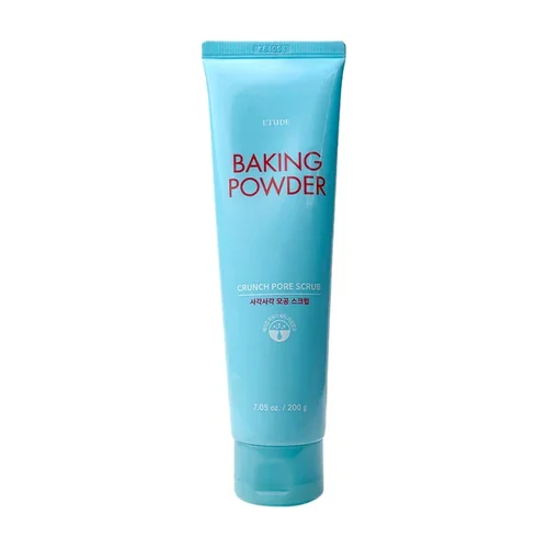 Etude Crunch Pore Scrub Baking Powder 200 g