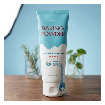 Etude House Baking Powder Pore Cleansing Foam - 160g