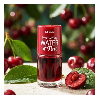 Etude House Dear Darling Water Tint Shade 02 (Cherry Ade) - 9.5g