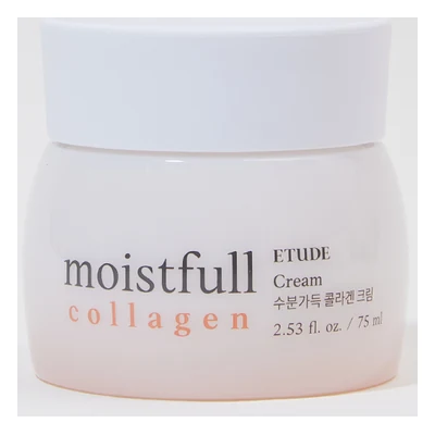 Etude House Moistfull Collagen Cream - 75ml