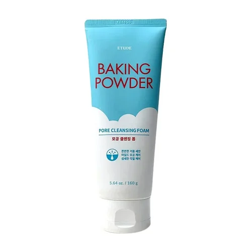Etude Pore Cleansing Foam Baking Powder 160 g