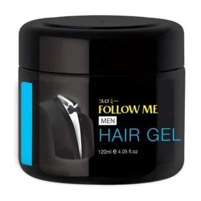 Follow Me Hair Gel for Men - 120ml