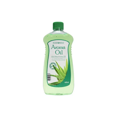 Foodaholic Aroma Oil – Body Essence Oil 465ml - 8809348604688S