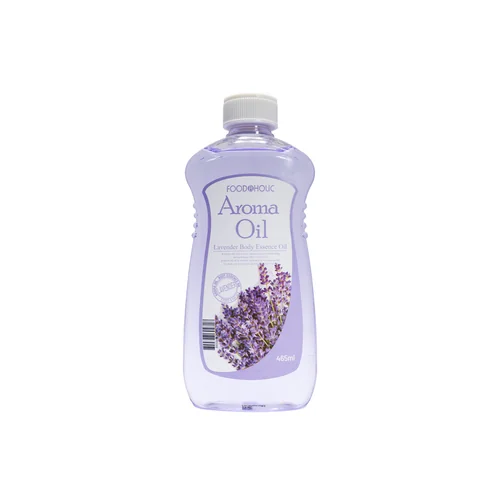 Foodaholic Aroma Oil – Body Essence Oil 465ml - 8809348604718S