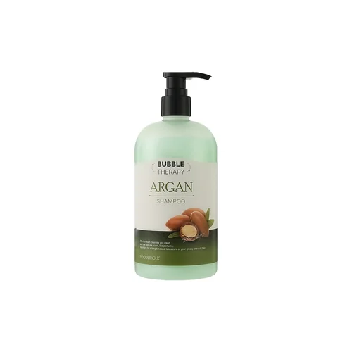 Foodaholic Bubble Therapy Argan Shampoo 500 ml