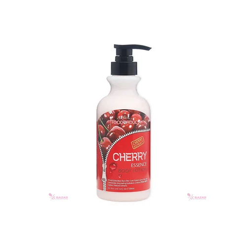 Foodaholic Cherry Essence Body Lotion 500 ml