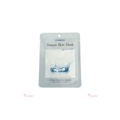 FOODAHOLIC Nature Skin Mask Hyaluronic Acid 23ml