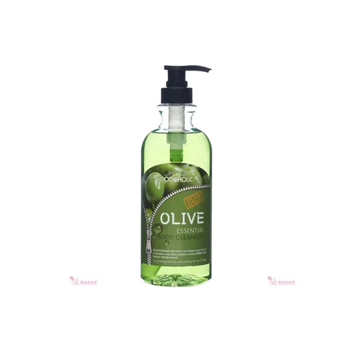 Foodaholic Olive Essence Body Cleanser 750 ml