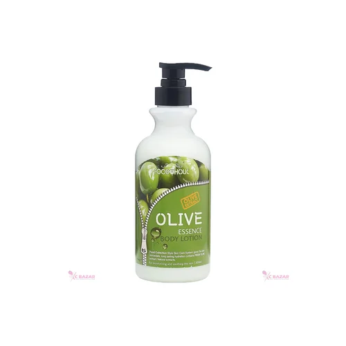 Foodaholic Olive Essence Body Lotion 500 ml