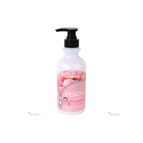 Foodaholic Peach Essence Body Lotion 500 ml