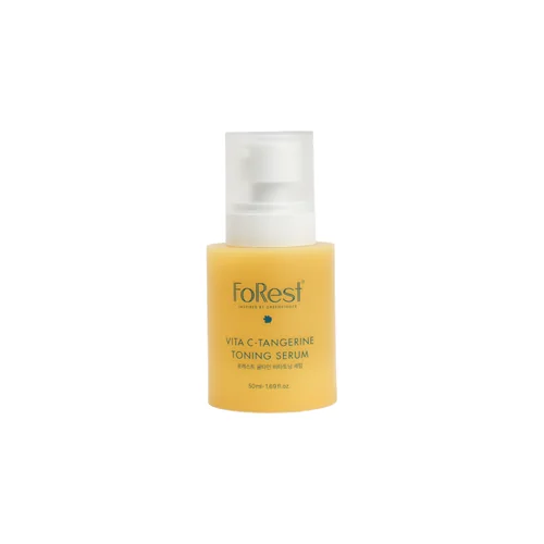 Forest Vita C – Tangerine Toning Serum 50 ml