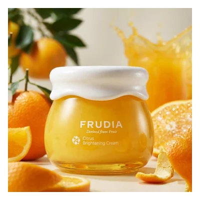 Frudia Citrus Brightening Cream - 55g
