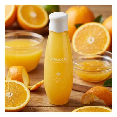 Frudia Citrus Brightening Toner - 195 ml